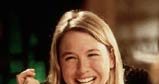 Renee Zellweger w filmie "Dziennik Bridget Jones" (2001) /