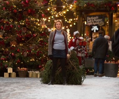 Renée Zellweger w scenie z filmu "Bridget Jones 3"