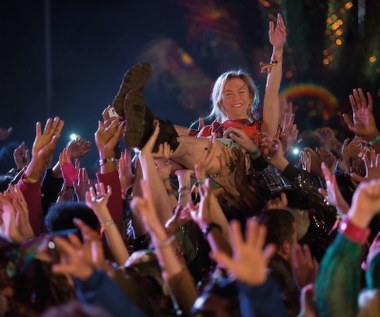 Renée Zellweger w scenie z filmu "Bridget Jones 3"