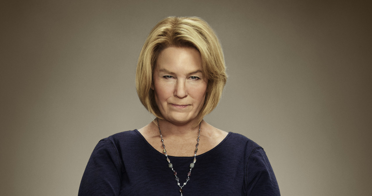 Renee Zellweger w serialu "Cała prawda o Pam" /Frank Ockenfels 3/NBC /Getty Images