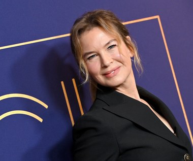 Renée Zellweger zachęca kobiety do akceptacji swojego wieku