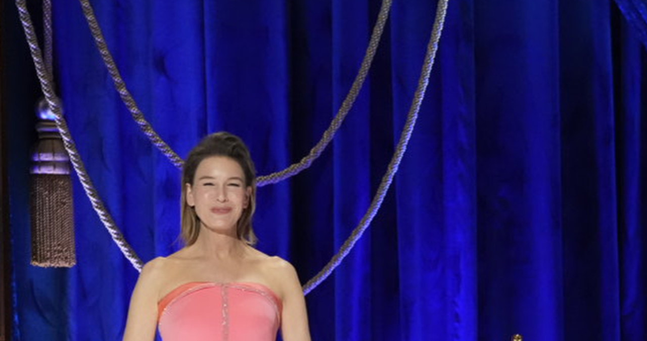 Renee Zellweger, zdj. z kwietnia 2021 roku /ABC/AMPAS /Getty Images