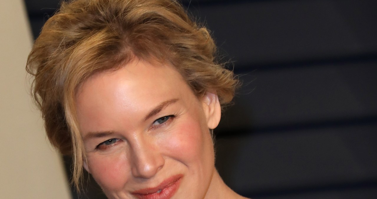 Renée Zellweger zmieniła się nie do poznania /Tony Barson /Getty Images