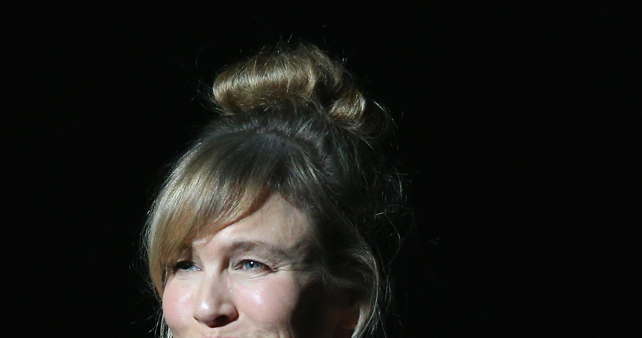 Renee Zellweger /Imeh Akpanudosen /Getty Images