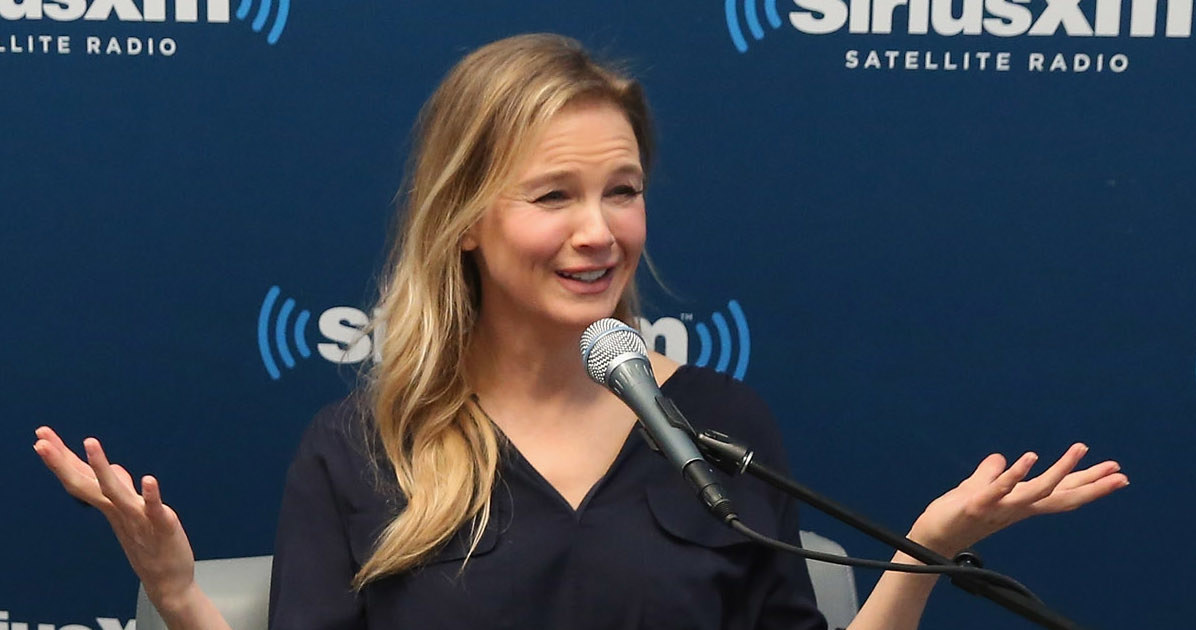 Renee Zellweger /Cindy Ord /Getty Images