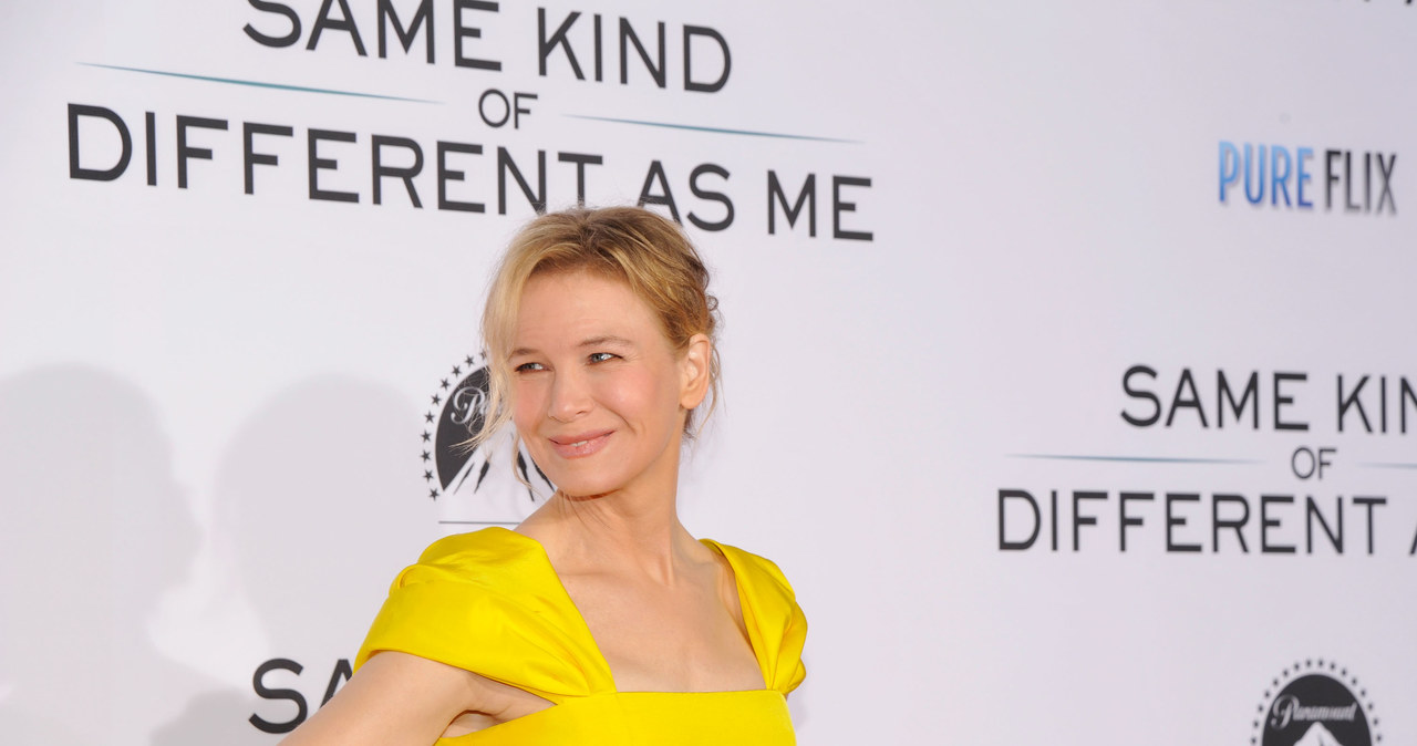 Renee Zellweger /John Sciulli /Getty Images