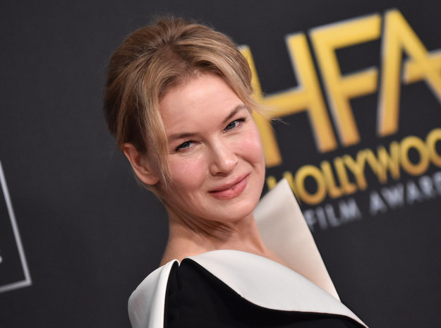 Renee Zellweger /Shutterstock