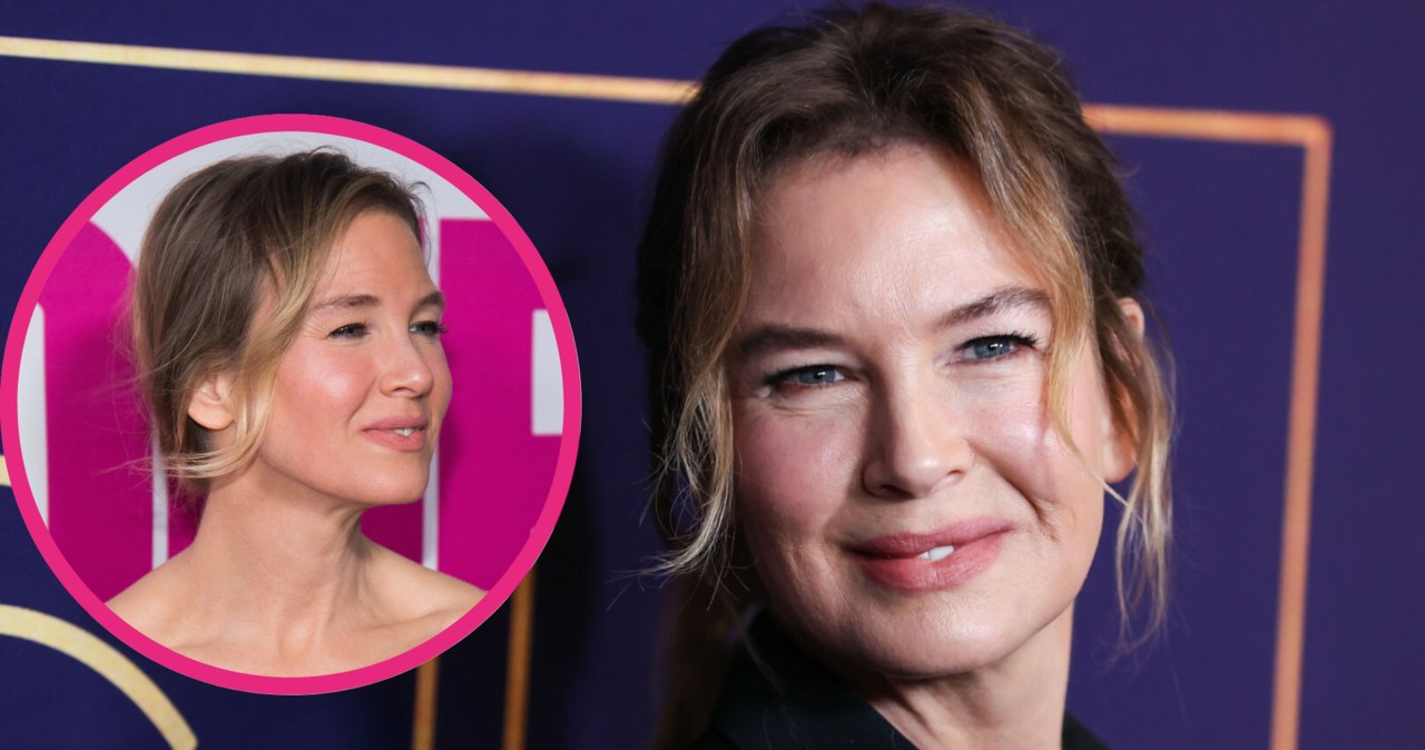 Renee Zellweger /East News