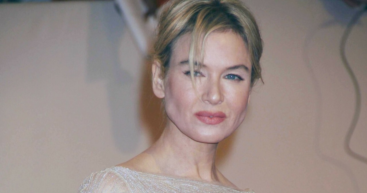 Renee Zellweger /PHOTOlink/Everett Collection/East News /East News