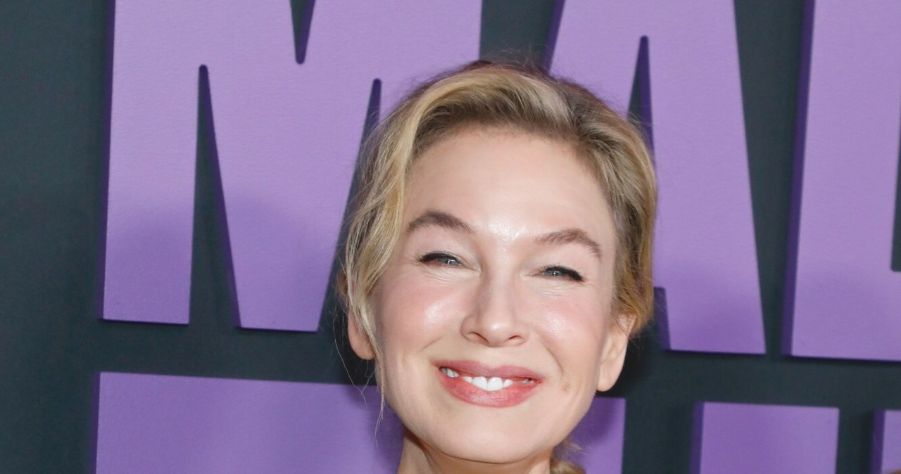 Renee Zellweger /Rex Features/EAST NEWS /East News