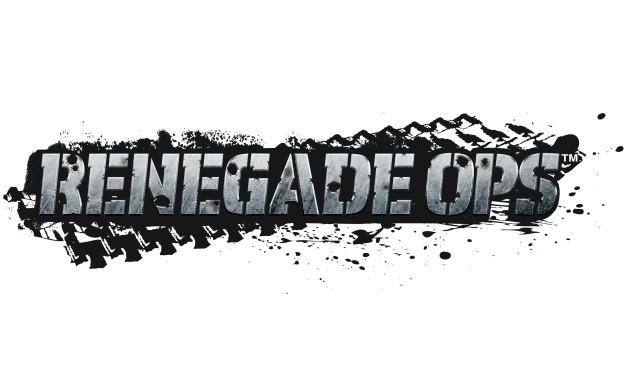 Renegade Ops - logo /Informacja prasowa