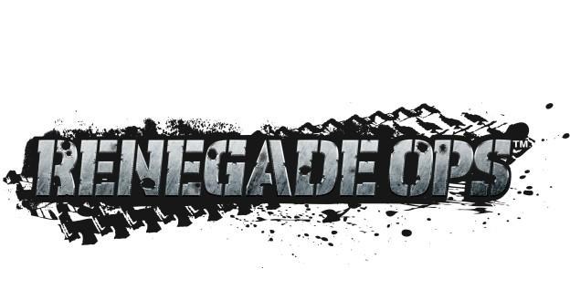 Renegade Ops - logo /Informacja prasowa