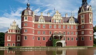 Renesansowa rezydencja tuż przy polskiej granicy. Zachwyca rozmachem