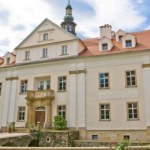Renesansowe freski odkryte na nowo. Pałac Ciechanowice zachwyca Dolny Śląsk