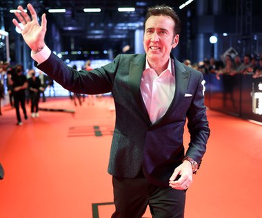 „Renfield”: Nicolas Cage pokaże zupełnie nowe oblicze Draculi