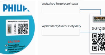 Renomowany producent żarówek wprowadził weryfikację kodu produktu przez internet, aby walczyć z podróbkami. /Motor