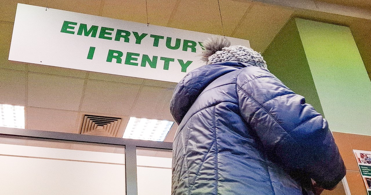 Renta wdowia z ZUS. Znamy już terminy wypłat. /Piotr Kamionka/REPORTER /East News