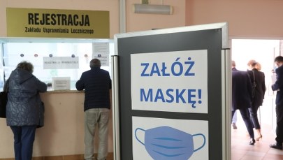 Renta za Covid-19? Ile takich przypadków w Polsce? 