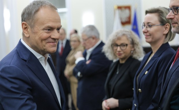 Reorganizacja rządu i rzecznik prasowy. Jest zapowiedź