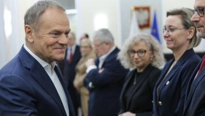 Reorganizacja rządu i rzecznik prasowy. Jest zapowiedź