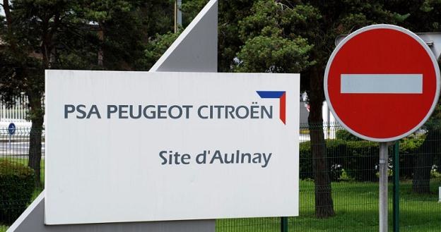 Reorganizacja w PSA Peugeot Citroen jest nieunikniona z powodu skali kryzysu w Europie /AFP