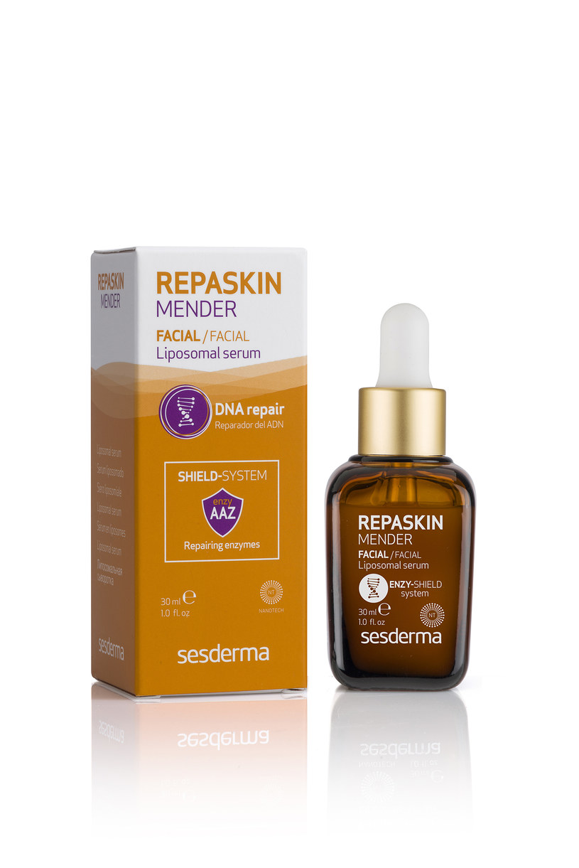 Repaskin Mender Serum liposomowe /materiały prasowe
