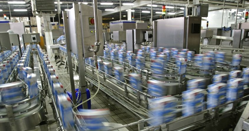 Replikatory żywności wkrótce pojawią się w największych fabrykach? /123RF/PICSEL