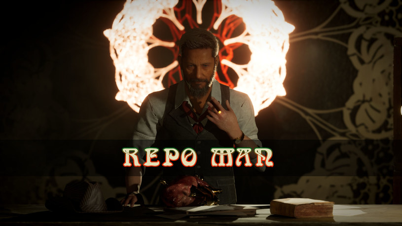 REPO MAN /materiały prasowe