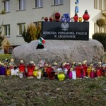 Reportaż z Legionowa: Miasto podzielone po śmierci Rafała 