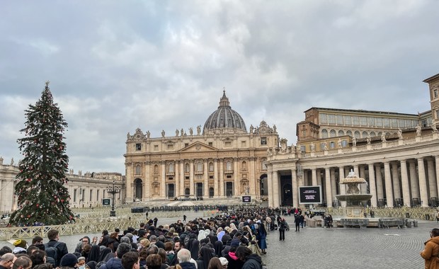 ​Reportaż z Watykanu. Ostatnie pożegnanie Benedykta XVI  