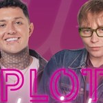 Reporter Pomponika Damian Glinka współprowadzącym programu „Plot Twist” w RMF FM