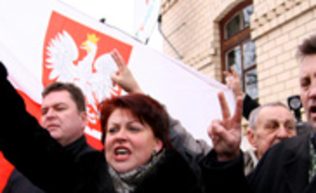 Represje wobec Polaków na Białorusi