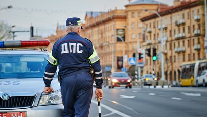Represjonowany za antywojenny obrazek córki zatrzymany w Mińsku