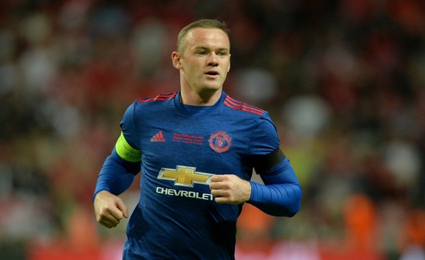 Reprezentacja Anglii bez Wayne’a Rooney’a  