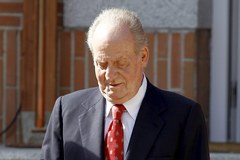 Reprezentacja Hiszpanii spotkała się z królem Juanem Carlosem