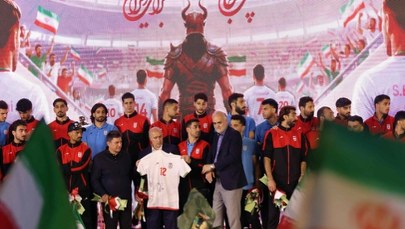 Reprezentacja Iranu ma kłopoty w USA. Na mundial nie wpuszczono części sztabu