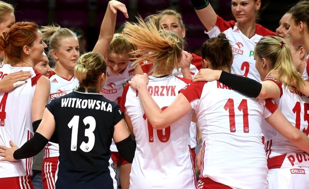 Reprezentacja Islandii na drodze naszych siatkarek