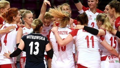 Reprezentacja Islandii na drodze naszych siatkarek