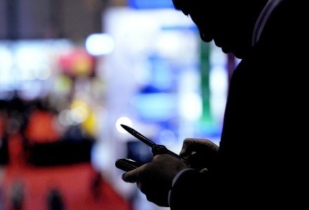 Reprezentacja Korei to najszybsi SMS-owcy świata /AFP