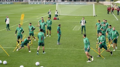 Reprezentacja Meksyku rozpoczęła zgrupowanie przed mundialem