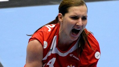 Reprezentacja piłkarek ręcznych: Wielka drużyna ze wspaniałą panią kapitan