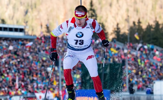 Reprezentacja Polski biathlonistów zadowolona z pracy z nowym trenerem