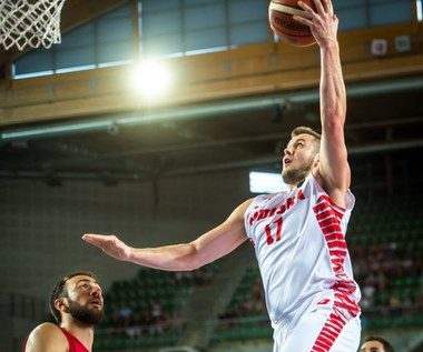 Reprezentacja Polski koszykarzy awansowała na 11. miejsce w rankingu