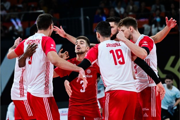 Reprezentacja Polski ma zapewnione miejsce w finale Ligi Narodów /FIVB.org /