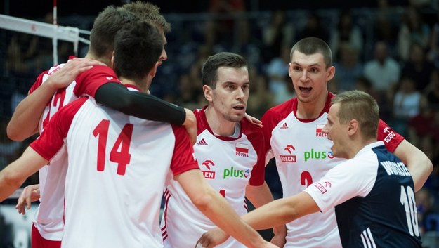 Reprezentacja Polski podczas meczu z Japonią /Hendrik Schmidt /PAP/DPA