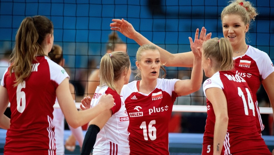 Reprezentacja Polski podczas wygranego meczu z Portugalią /	Grzegorz Michałowski   /PAP