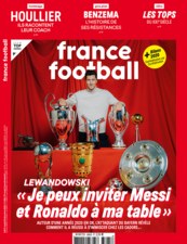 Reprezentacja Polski. Robert Lewandowski we „France Football”: Czy mógłbym wygrać „Złotą Piłkę”? Bez wątpienia 