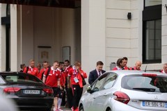 Reprezentacja Polski ruszyła do Nicei. W niedzielę pierwszy mecz