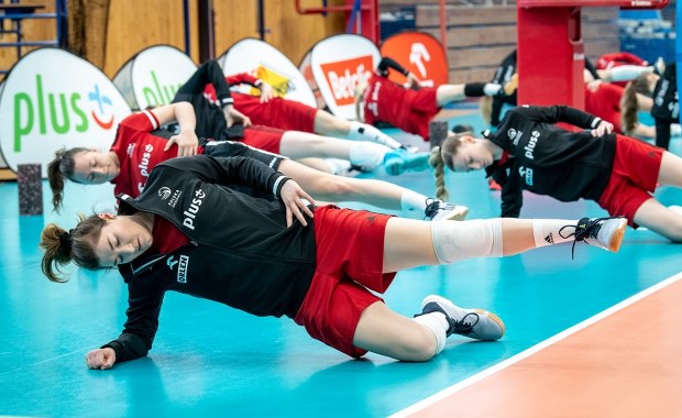 Reprezentacja Polski siatkarek przygotowuje się do nowego sezonu 