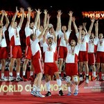 Reprezentacja Polski siatkarzy na 3. miejscu w rankingu FIVB